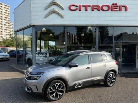 Сітроен C5 Aircross 2020 у Європі на Automoto.ua Сірий Сітроен C5 Aircross, об'ємом двигуна 1.5 л та пробігом 70 тис. км за 22577 $, фото 1 на Automoto.ua