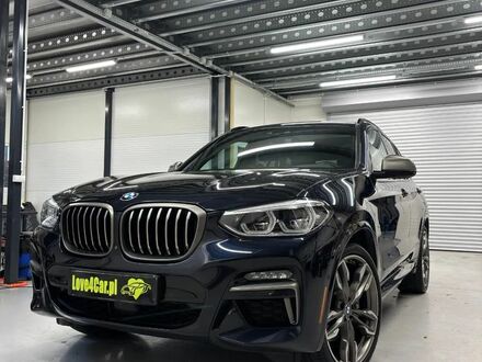 БМВ X3 M 2021 в Европе на Automoto.ua БМВ X3 M, объемом двигателя 3 л и пробегом 55 тыс. км за 45763 $, фото 1 на Automoto.ua