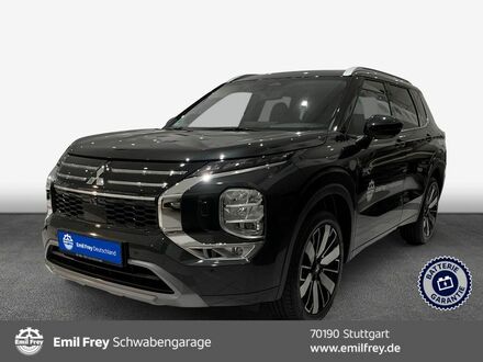 Мицубиси Outlander PHEV 2025 в Европе на Automoto.ua Черный Мицубиси Outlander PHEV, объемом двигателя 2.36 л и пробегом 10 тыс. км за 64760 $, фото 1 на Automoto.ua