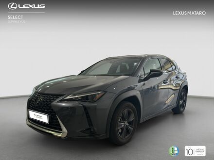 Лексус UX 2024 в Европе на Automoto.ua Серый Лексус UX, объемом двигателя 1.99 л и пробегом 20 тыс. км за 39883 $, фото 1 на Automoto.ua