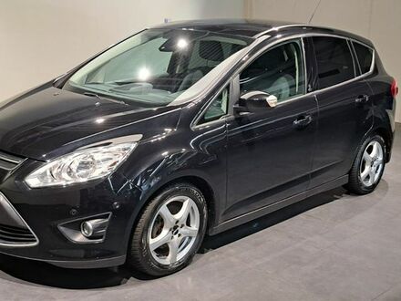 Форд Си-Макс 2013 в Европе на Automoto.ua Черный Форд Си-Макс, объемом двигателя 1 л и пробегом 126 тыс. км за 7630 $, фото 1 на Automoto.ua