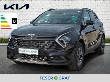 Чорний Кіа Sportage, об'ємом двигуна 1.6 л та пробігом 10 тис. км за 44661 $, фото 1 на Automoto.ua