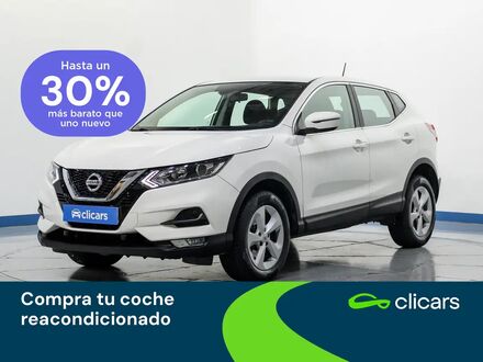 Ніссан Кашкай 2020 у Європі на Automoto.ua Білий Ніссан Кашкай, об'ємом двигуна 1.46 л та пробігом 78 тис. км за 18833 $, фото 1 на Automoto.ua