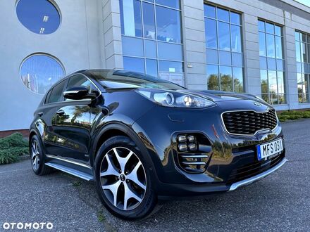 Кіа Sportage, об'ємом двигуна 2 л та пробігом 162 тис. км за 15745 $, фото 1 на Automoto.ua