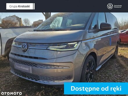 Фольксваген Мультиван 2025 в Европе на Automoto.ua Серый Фольксваген Мультиван, объемом двигателя 1 л и пробегом 5 тыс. км за 354800 $, фото 1 на Automoto.ua