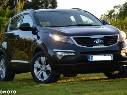 Киа Sportage, объемом двигателя 1.69 л и пробегом 207 тыс. км за 8315 $, фото 1 на Automoto.ua