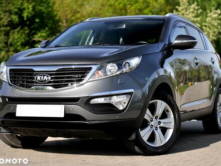 Киа Sportage, объемом двигателя 1.69 л и пробегом 190 тыс. км за 8143 $, фото 1 на Automoto.ua