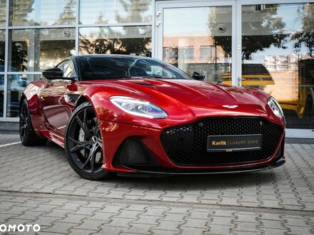 Астон Мартін DBS Superleggera, об'ємом двигуна 5.2 л та пробігом 18 тис. км за 239130 $, фото 1 на Automoto.ua