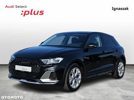Ауди А1 2024 в Европе на Automoto.ua Черный Ауди А1, объемом двигателя 1 л и пробегом 30 тыс. км за 144900 $, фото 1 на Automoto.ua