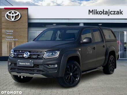 Фольксваген Амарок 2020 в Европе на Automoto.ua Черный Фольксваген Амарок, объемом двигателя 2.97 л и пробегом 160 тыс. км за 35570 $, фото 1 на Automoto.ua
