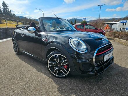 Мини John Cooper Works 2017 в Европе на Automoto.ua Черный Мини John Cooper Works, объемом двигателя 2 л и пробегом 119 тыс. км за 20941 $, фото 1 на Automoto.ua