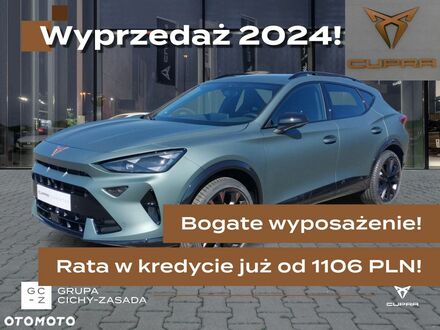 Cupra Formentor 2024 у Європі на Automoto.ua Сірий Cupra Formentor, об'ємом двигуна 1 л та пробігом 7 тис. км за 183900 $, фото 1 на Automoto.ua