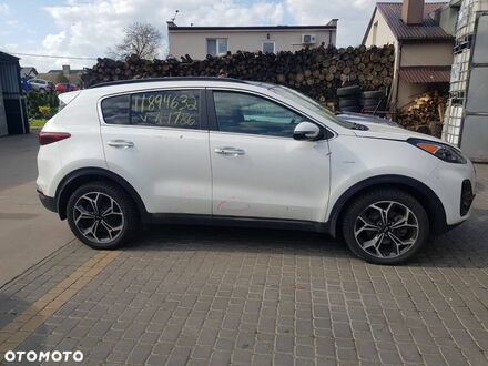 Киа Sportage, объемом двигателя 2 л и пробегом 58 тыс. км за 17905 $, фото 1 на Automoto.ua