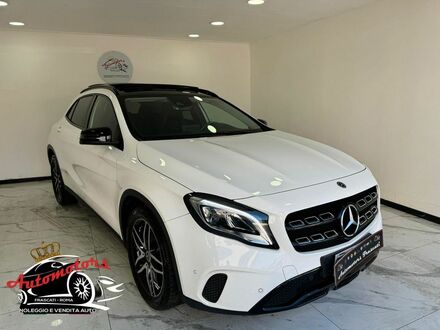 Мерседес GLA 220 2019 у Європі на Automoto.ua Білий Мерседес GLA 220, об'ємом двигуна 2.14 л та пробігом 119 тис. км за 26583 $, фото 1 на Automoto.ua