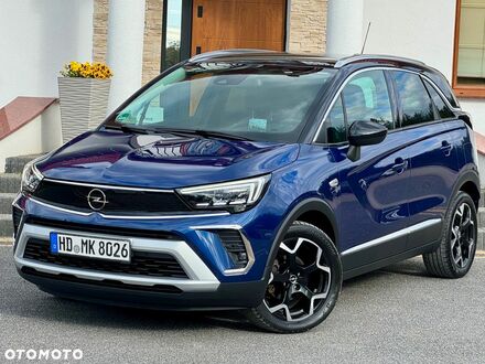 Опель Crossland 2022 в Европе на Automoto.ua Синий Опель Crossland, объемом двигателя 1 л и пробегом 104 тыс. км за 14526 $, фото 1 на Automoto.ua