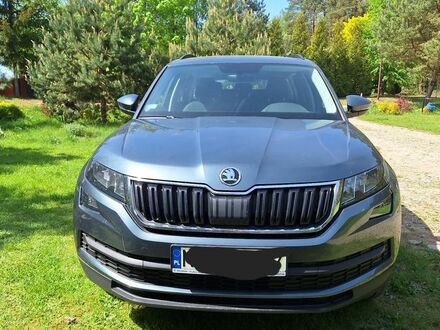 Шкода Kodiaq, об'ємом двигуна 1.98 л та пробігом 20 тис. км за 27646 $, фото 1 на Automoto.ua