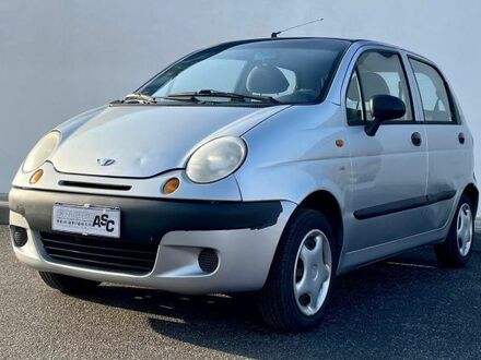 Дэу Матиз 2001 в Европе на Automoto.ua Серый Дэу Матиз, объемом двигателя 0.8 л и пробегом 79 тыс. км за 2184 $, фото 1 на Automoto.ua