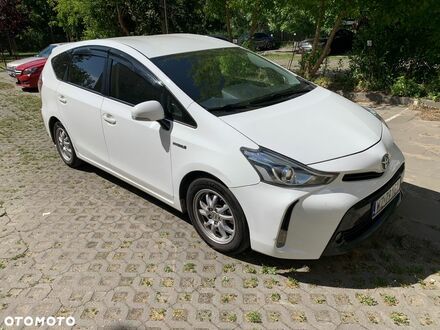 Тойота Prius Plus, об'ємом двигуна 1.8 л та пробігом 518 тис. км за 14039 $, фото 1 на Automoto.ua