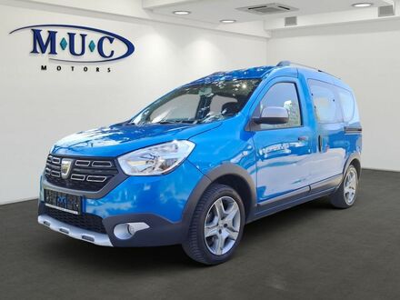 Дачія Доккер 2020 у Європі на Automoto.ua Синій Дачія Доккер, об'ємом двигуна 0 л та пробігом 24 тис. км за 17174 $, фото 1 на Automoto.ua