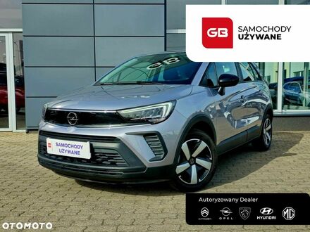 Опель Crossland 2022 в Европе на Automoto.ua Серый Опель Crossland, объемом двигателя 1 л и пробегом 18 тыс. км за 57900 $, фото 1 на Automoto.ua