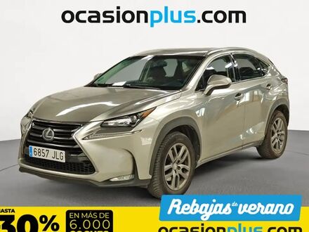 Лексус NX 300 2016 в Европе на Automoto.ua Серый Лексус NX 300, объемом двигателя 2.49 л и пробегом 190 тыс. км за 21458 $, фото 1 на Automoto.ua
