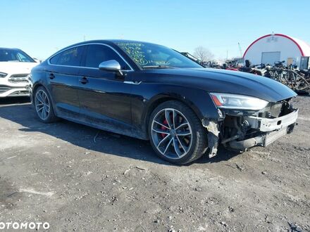 Ауди С5 2017 в Европе на Automoto.ua Черный Ауди С5, объемом двигателя 3 л и пробегом 158 тыс. км за 15715 $, фото 1 на Automoto.ua