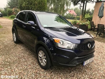 Cанг Йонг Korando, об'ємом двигуна 2 л та пробігом 177 тис. км за 7322 $, фото 1 на Automoto.ua