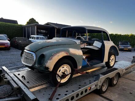 Ретро авто DKW 1959 у Європі на Automoto.ua Ретро авто DKW, об'ємом двигуна 0 л та пробігом 45 тис. км за 3415 $, фото 1 на Automoto.ua