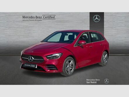 Мерседес Б 250 2024 в Европе на Automoto.ua Красный Мерседес Б 250, объемом двигателя 0 л и пробегом 11 тыс. км за 39752 $, фото 1 на Automoto.ua