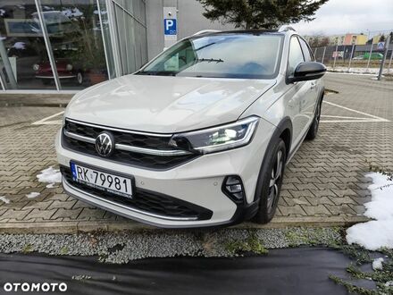 Фольксваген Taigo 2024 в Европе на Automoto.ua Бежевый Фольксваген Taigo, объемом двигателя 1 л и пробегом 2 тыс. км за 118990 $, фото 1 на Automoto.ua