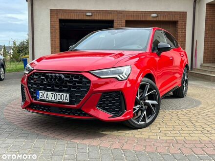 Ауди RS Q3, объемом двигателя 2.5 л и пробегом 66 тыс. км за 45335 $, фото 1 на Automoto.ua