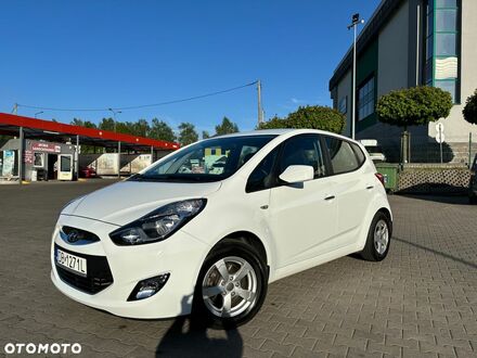 Хендай ix20, объемом двигателя 1.4 л и пробегом 109 тыс. км за 8618 $, фото 1 на Automoto.ua