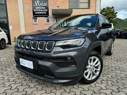 Джип Compass 2022 у Європі на Automoto.ua Сірий Джип Compass, об'ємом двигуна 1.6 л та пробігом 59 тис. км за 25474 $, фото 1 на Automoto.ua