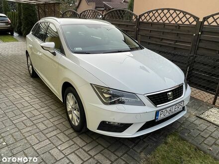 Сеат Leon, об'ємом двигуна 1.5 л та пробігом 50 тис. км за 14795 $, фото 1 на Automoto.ua