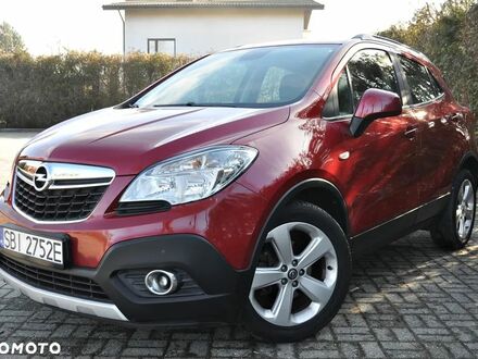 Опель Mokka, об'ємом двигуна 1.6 л та пробігом 173 тис. км за 8747 $, фото 1 на Automoto.ua