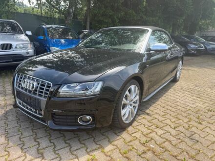 Ауді S5 2010 у Європі на Automoto.ua Чорний Ауді S5, об'ємом двигуна 3 л та пробігом 176 тис. км за 12394 $, фото 1 на Automoto.ua