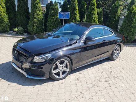 Мерседес Ц-Класс 2016 в Европе на Automoto.ua Черный Мерседес Ц-Класс, объемом двигателя 1 л и пробегом 112 тыс. км за 15497 $, фото 1 на Automoto.ua