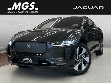 Ягуар I-Pace 2024 в Европе на Automoto.ua Серый Ягуар I-Pace, объемом двигателя 0 л и пробегом 10 тыс. км за 71502 $, фото 1 на Automoto.ua