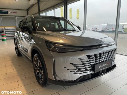 BAIC Beijing 7 2024 в Европе на Automoto.ua Серый BAIC Beijing 7, объемом двигателя 1 л и пробегом 5 тыс. км за 162900 $, фото 1 на Automoto.ua