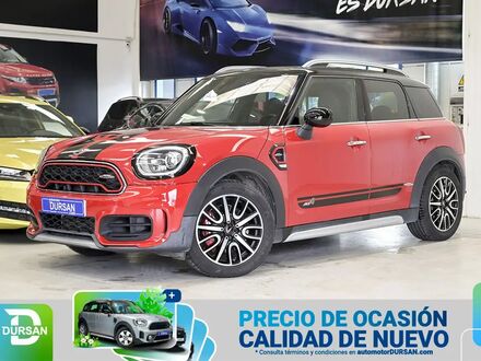 Мини John Cooper Works 2017 в Европе на Automoto.ua Красный Мини John Cooper Works, объемом двигателя 2 л и пробегом 96 тыс. км за 26933 $, фото 1 на Automoto.ua
