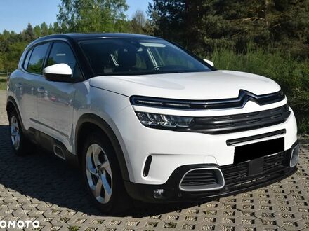 Ситроен C5 Aircross 2022 в Европе на Automoto.ua Белый Ситроен C5 Aircross, объемом двигателя 1 л и пробегом 126 тыс. км за 71217 $, фото 1 на Automoto.ua