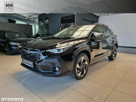 Субару Crosstrek 2024 в Европе на Automoto.ua Черный Субару Crosstrek, объемом двигателя 1 л и пробегом 10 тыс. км за 39928 $, фото 1 на Automoto.ua