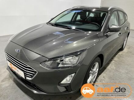 Форд Фокус 2022 у Європі на Automoto.ua Сірий Форд Фокус, об'ємом двигуна 1 л та пробігом 50 тис. км за 18468 $, фото 1 на Automoto.ua