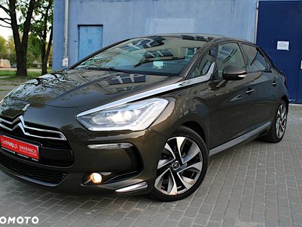 Сітроен ДС5, об'ємом двигуна 1.6 л та пробігом 198 тис. км за 7970 $, фото 1 на Automoto.ua