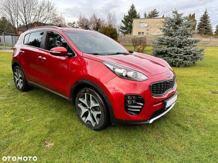 Киа Sportage, объемом двигателя 2 л и пробегом 150 тыс. км за 16415 $, фото 1 на Automoto.ua