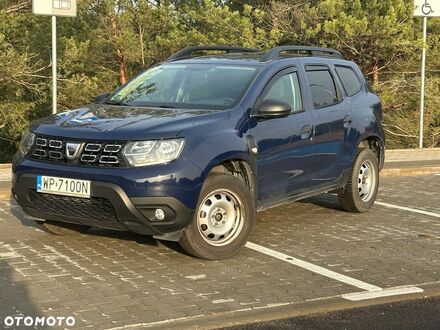Дачия Duster 2020 в Европе на Automoto.ua Синий Дачия Duster, объемом двигателя 1 л и пробегом 22 тыс. км за 53900 $, фото 1 на Automoto.ua