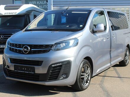 Опель Zafira Life 2021 в Европе на Automoto.ua Серый Опель Zafira Life, объемом двигателя 2 л и пробегом 206 тыс. км за 13669 $, фото 1 на Automoto.ua
