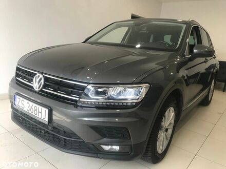 Фольксваген Тігуан 2017 у Європі на Automoto.ua Сірий Фольксваген Тігуан, об'ємом двигуна 1 л та пробігом 87 тис. км за 79900 $, фото 1 на Automoto.ua