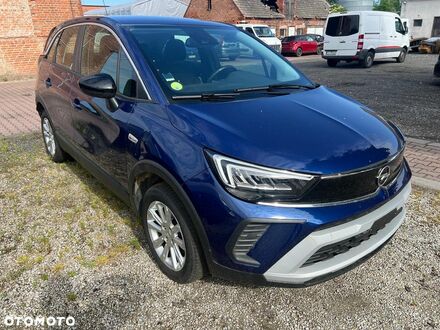 Опель Crossland 2021 в Европе на Automoto.ua Опель Crossland, объемом двигателя 1 л и пробегом 124 тыс. км за 10388 $, фото 1 на Automoto.ua