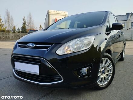 Форд Си-Макс 2011 в Европе на Automoto.ua Черный Форд Си-Макс, объемом двигателя 1 л и пробегом 121 тыс. км за 26800 $, фото 1 на Automoto.ua